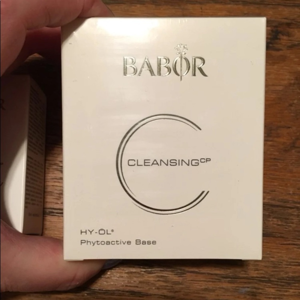 ✳️ Babor Cleanser